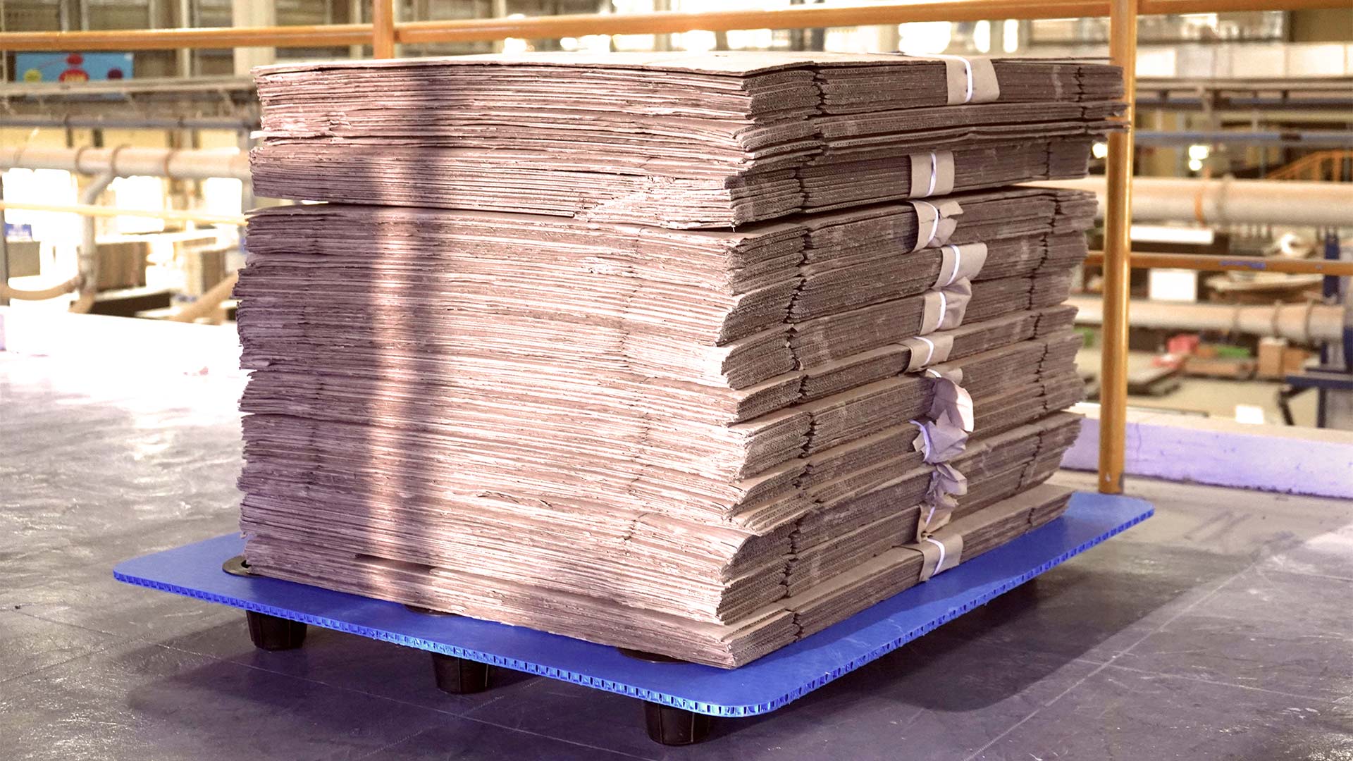How Polypropylene Sheets Are Replacing Wood in Industrial Applications