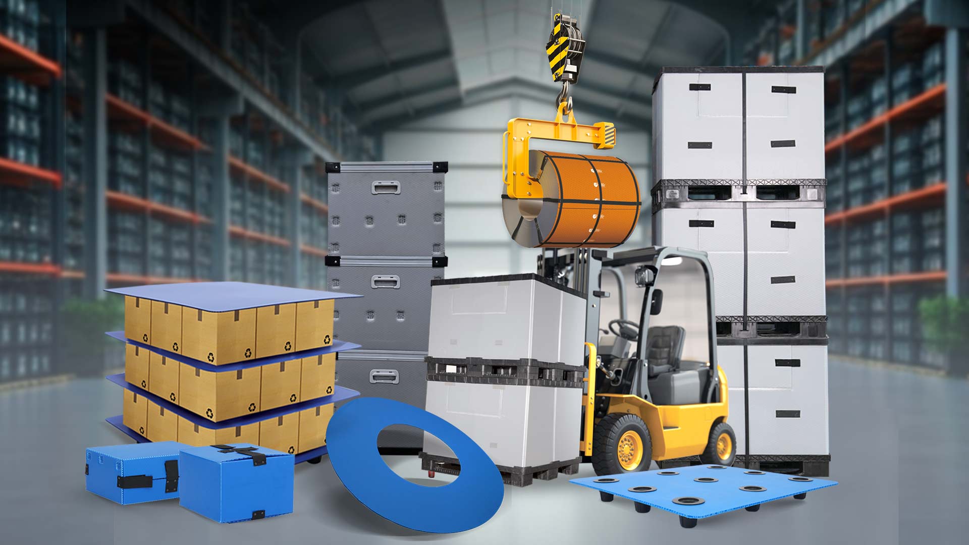 Industrial Packaging Materials: An Expert Guide to Choosing the Right Option