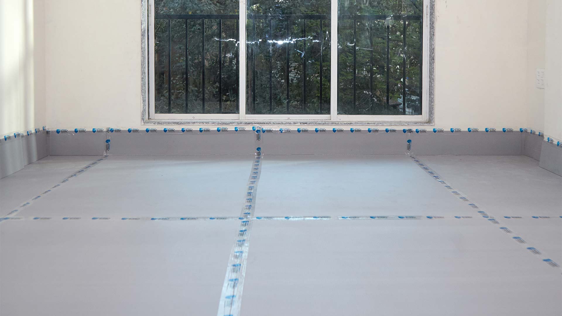 Polypropylene Floor Protection Sheets Benefits for Various Industries