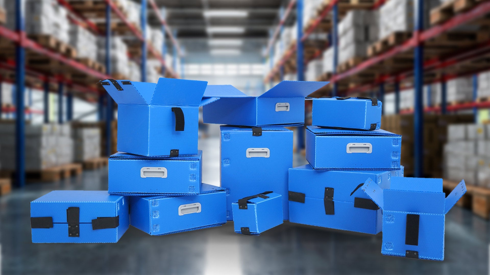 Best Industrial Packaging Solutions for 2025