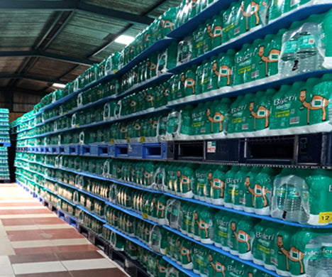 Optimized Packaging Solutions for beverages