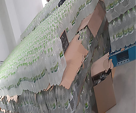 Optimized Packaging Solutions for beverages